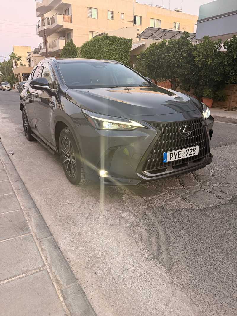 2024 Lexus NX 2,5L 2024 Cyprus