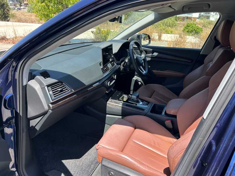 2023 Audi Q5 2,0L 2023 Cyprus