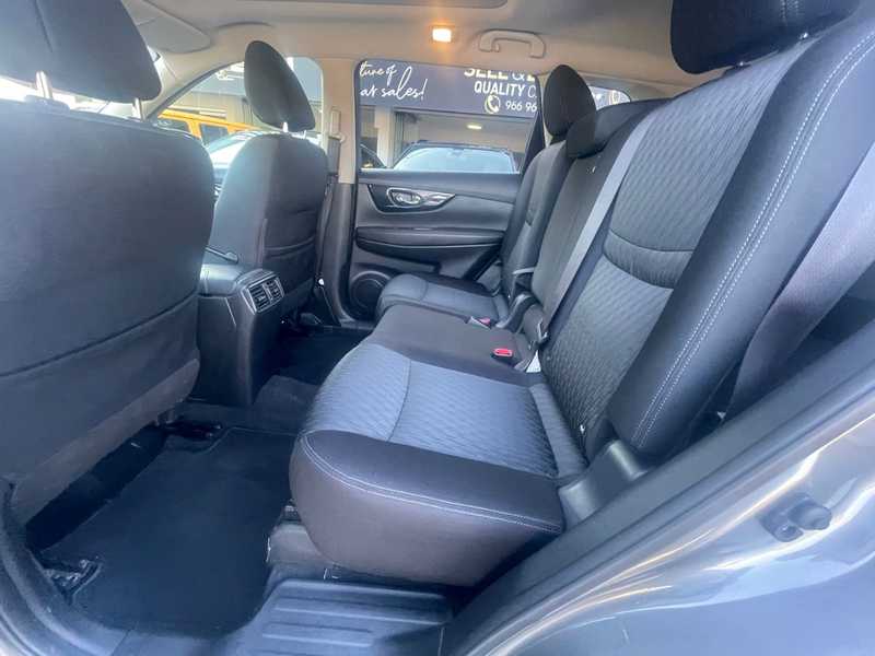 2019 Nissan X-Trail 1,8L 2019 Cyprus