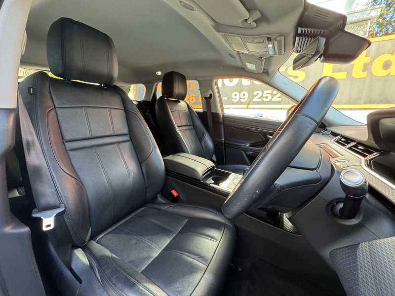 2021 Land Rover Range Rover Evoque 2,0L 2021 Cyprus