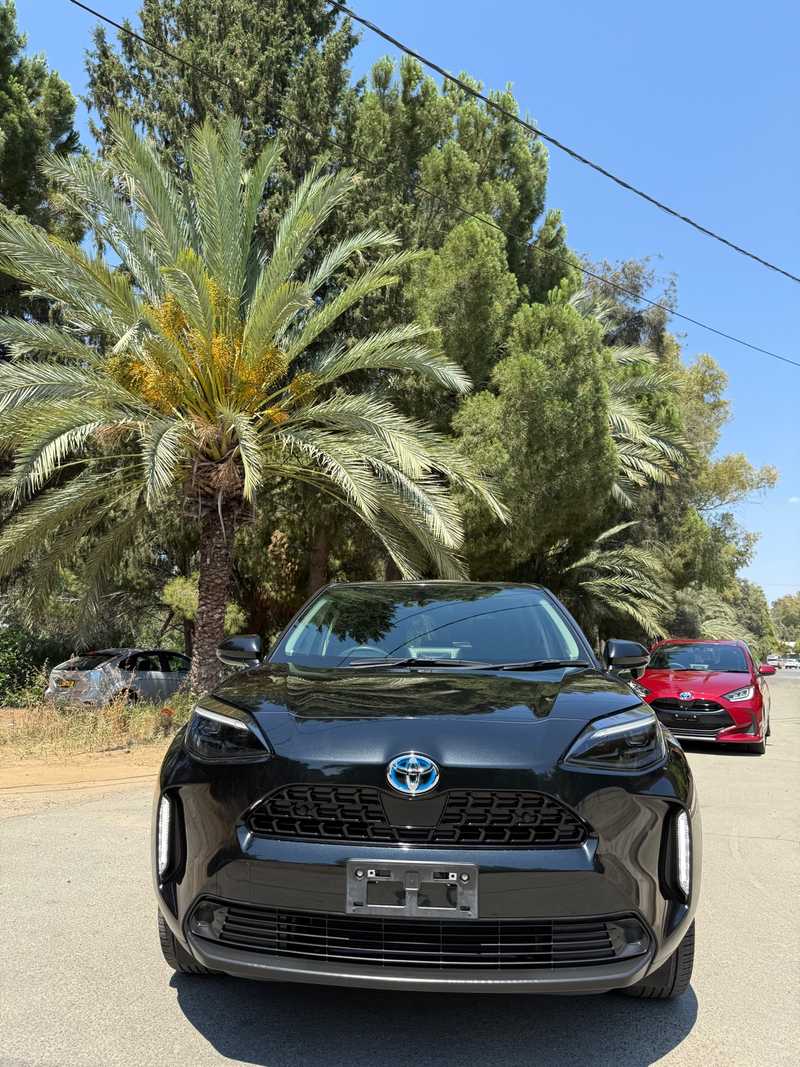 Toyota Yaris Cross 1,5L 2022