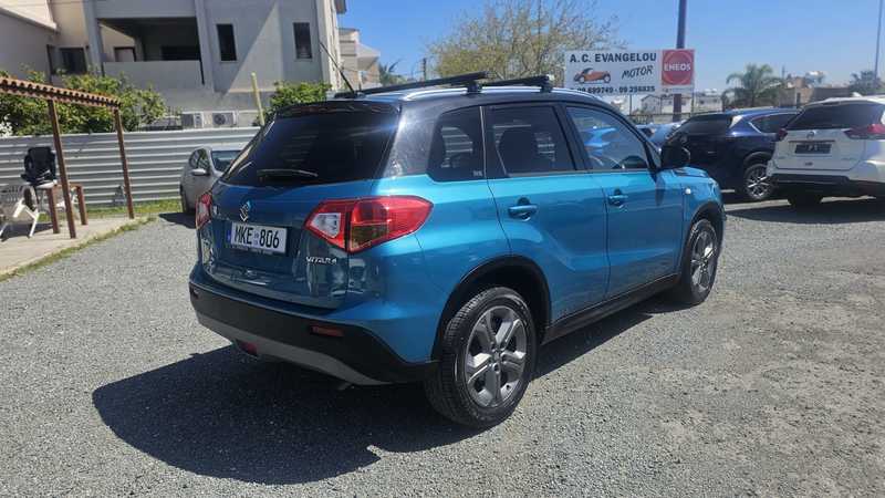 2015 Suzuki Vitara 1,6L 2015 Cyprus