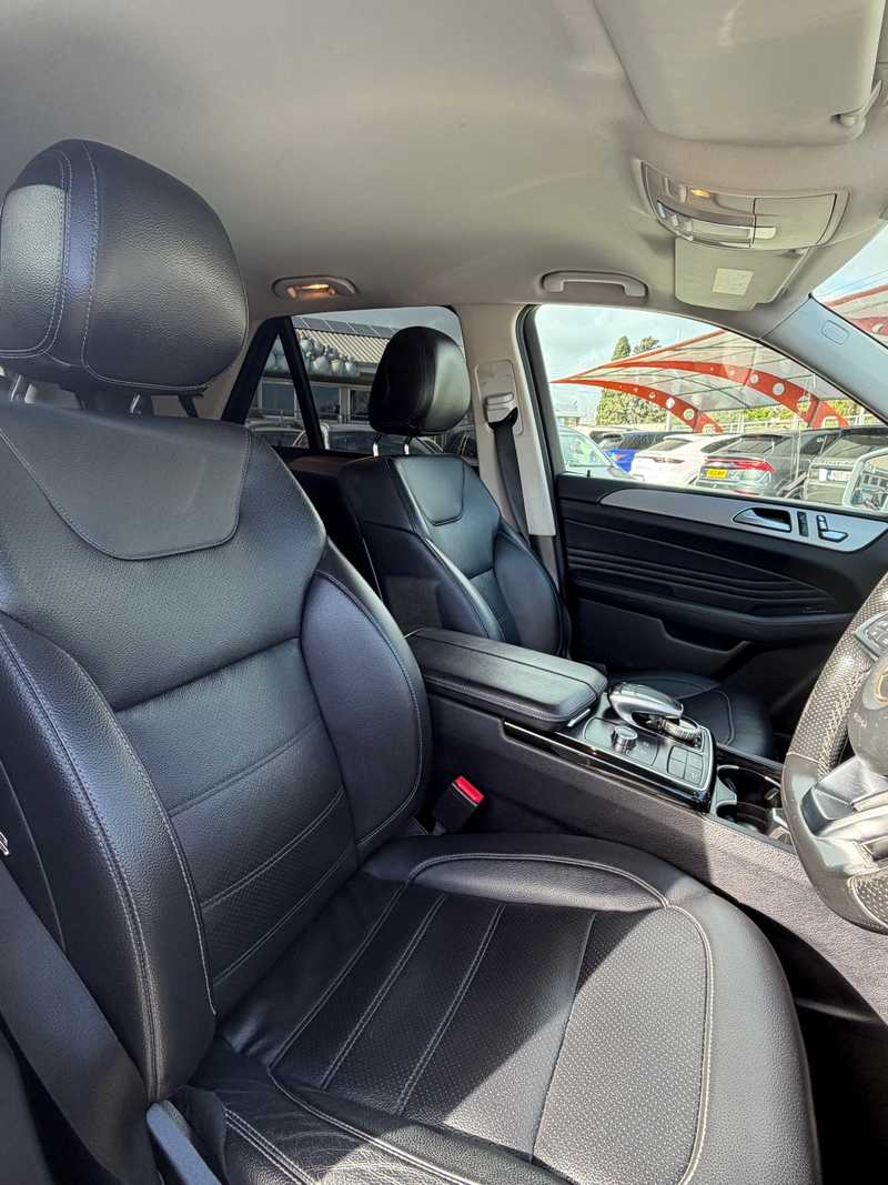 2016 Mercedes-Benz GLE-Class 2,2L 2016 Cyprus
