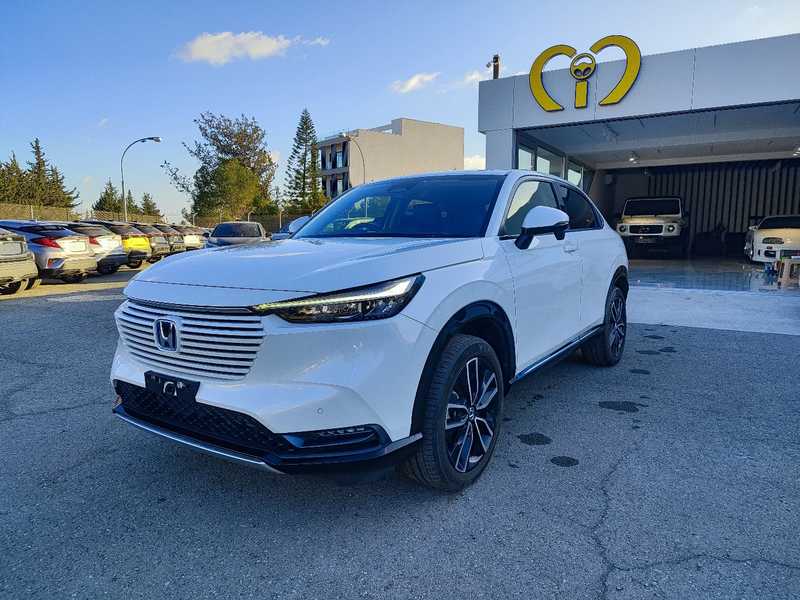 2021 Honda Vezel 1,5L 2021 Cyprus