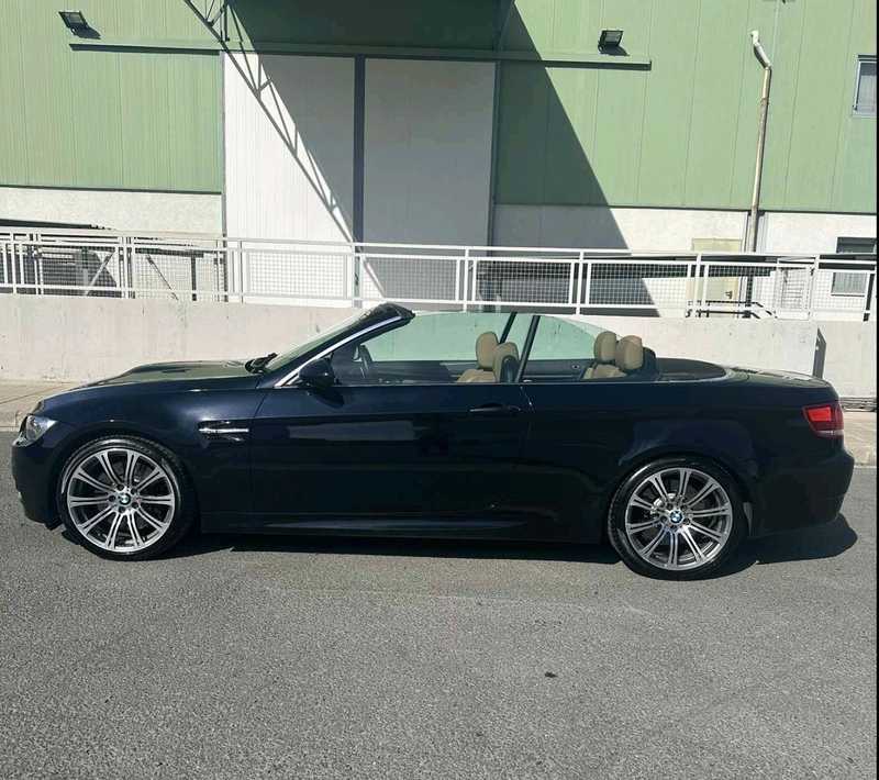 2007 BMW M3 4,0L 2007 Cyprus