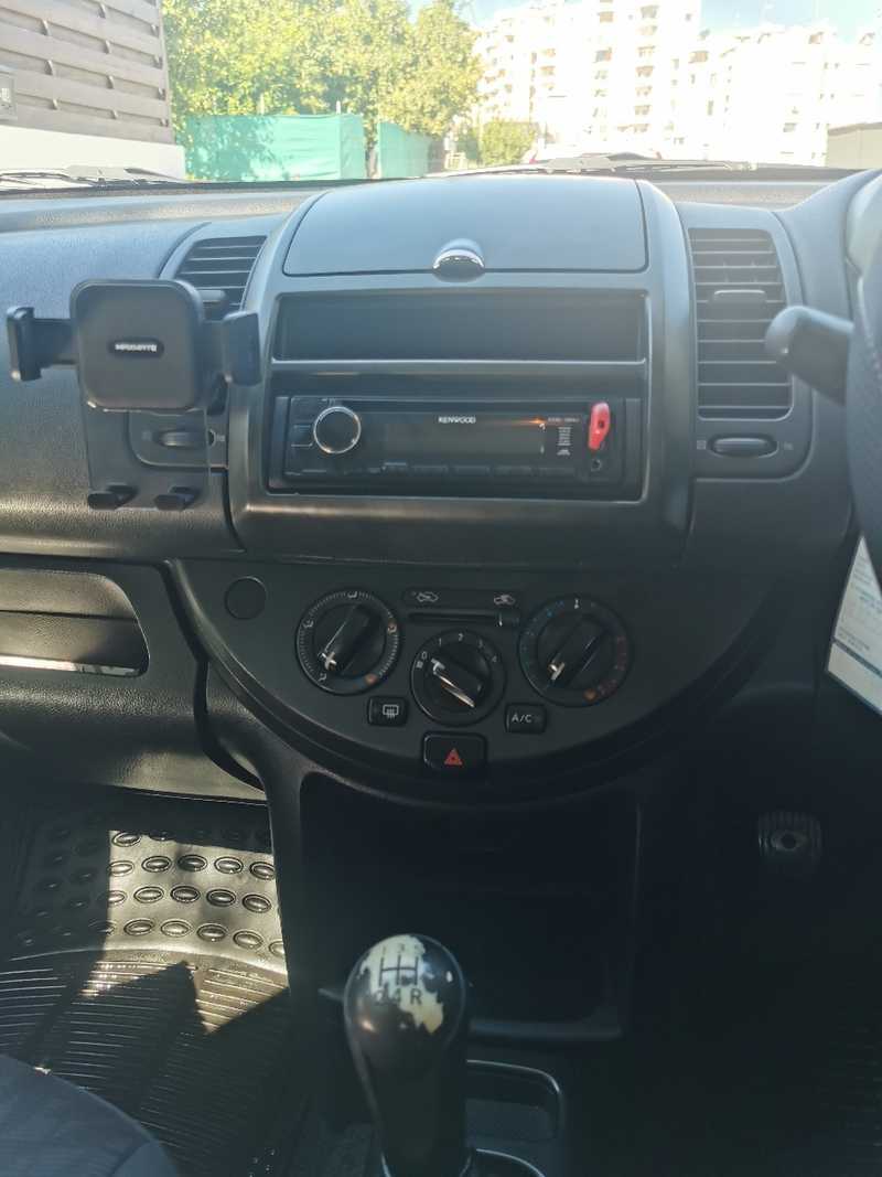 2008 Nissan Note 1,4L 2008 Cyprus