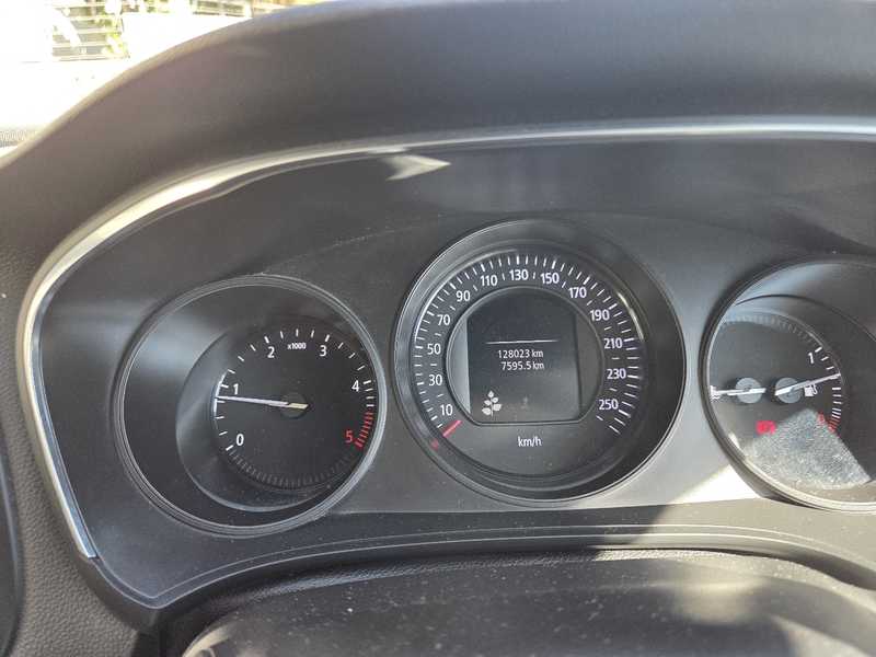 2019 Renault Megane 1,5L 2019 Cyprus