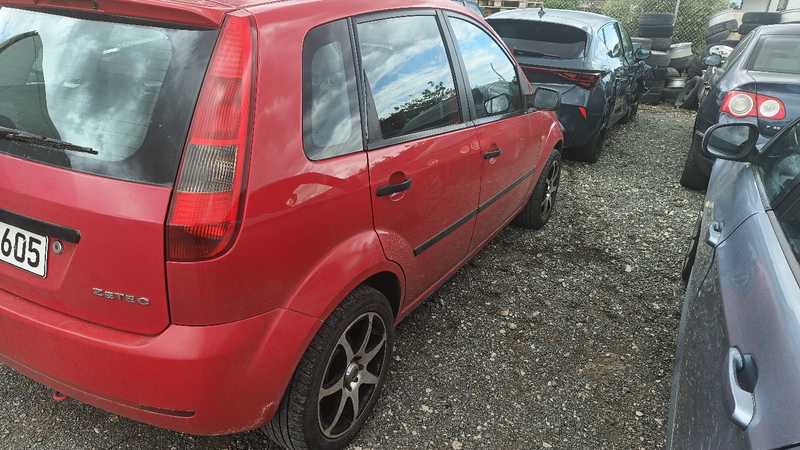 2006 Ford Fiesta 1,4L 2006 Cyprus