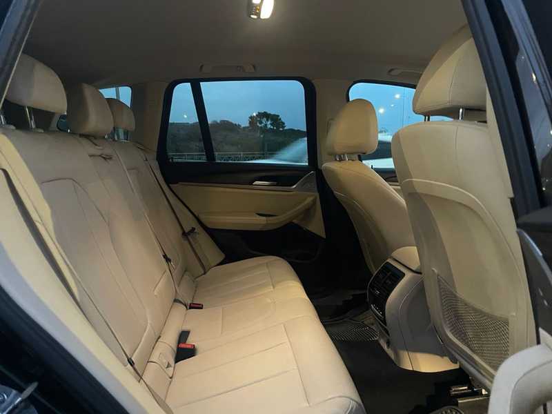 2018 BMW X3 2,0L 2018 Cyprus