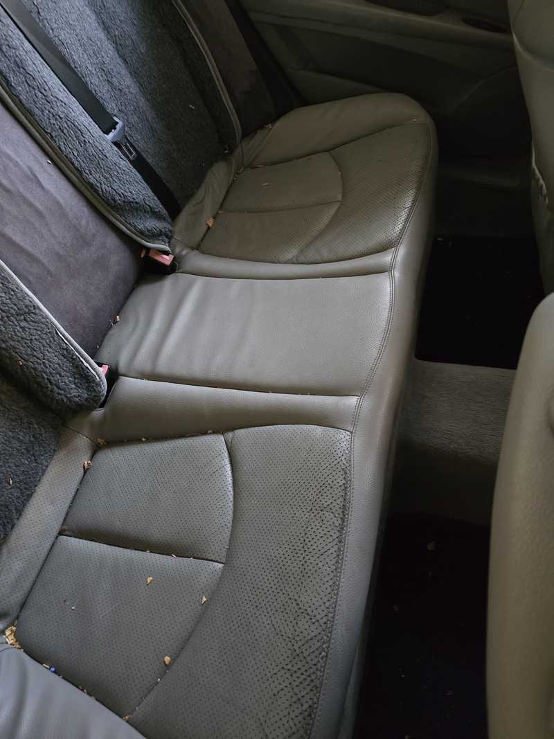 2003 Mercedes-Benz E-Class 1,8L 2003 Cyprus