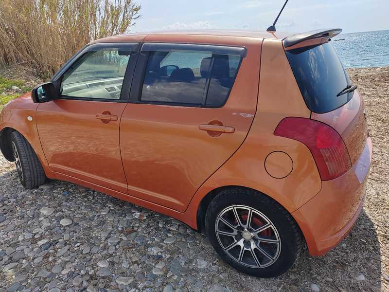 2005 Suzuki Swift 1,3L 2005 Cyprus