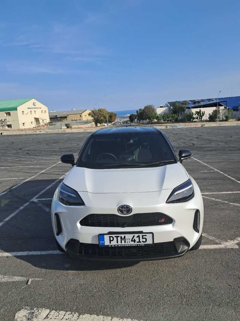 2023 Toyota Yaris Cross 1,5L 2023 Cyprus