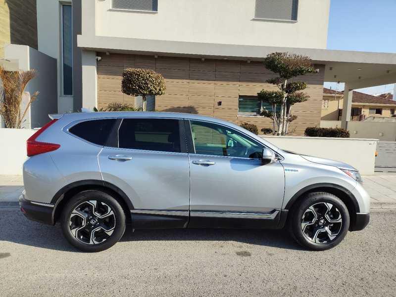 2019 Honda CRV 2,0L 2019 Cyprus