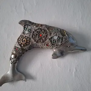 Dolphin for wall decor, Επαρχία Λεμεσού — Λεμεσός - Καθολική
