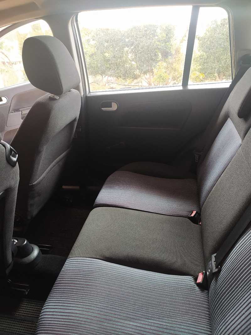 2008 Ford Fusion 1,6L 2008 Cyprus