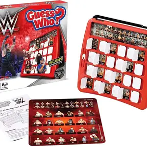 Officially licensed product wwe guess who - includes 48 wwe superstars, Paphos — Paphos - Agios Theodoros