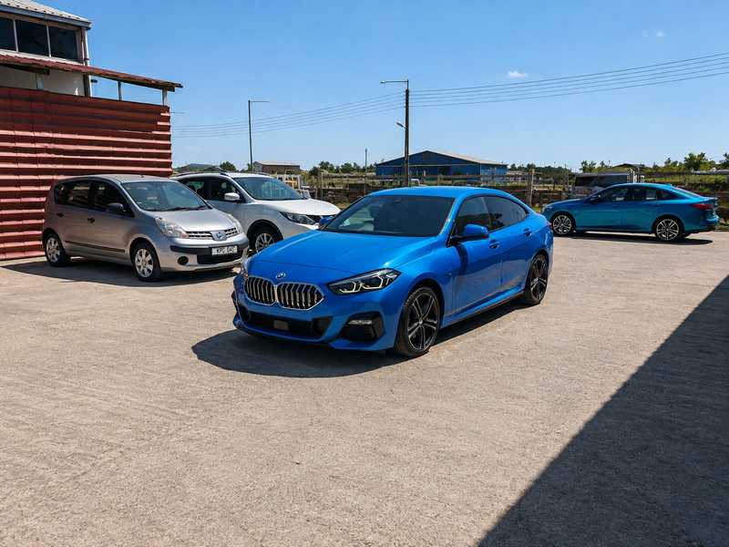 BMW 2-Series 2,0L 2022