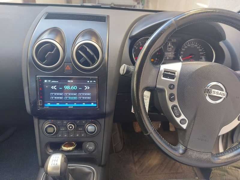 2010 Nissan Qashqai 1,5L 2010 Cyprus