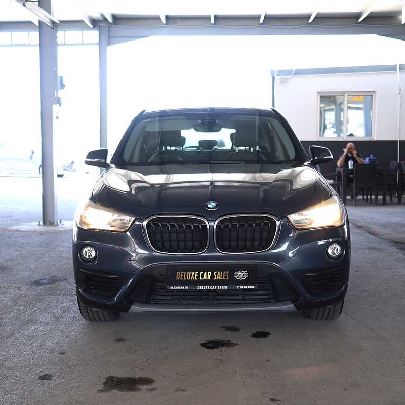 2016 BMW X1 1,5L 2016 Cyprus