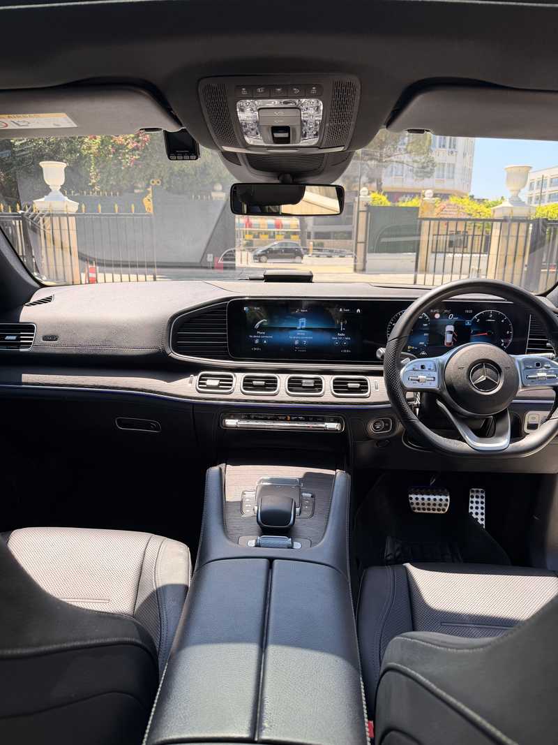 2020 Mercedes-Benz GLE-Class 3,0L 2020 Cyprus