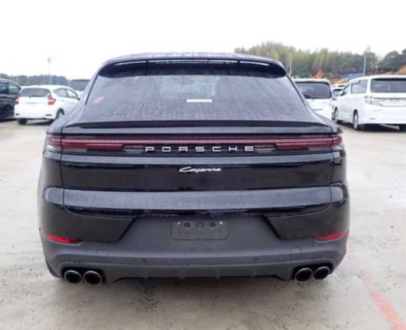 2024 Porsche Cayenne 3,0L 2024 Cyprus