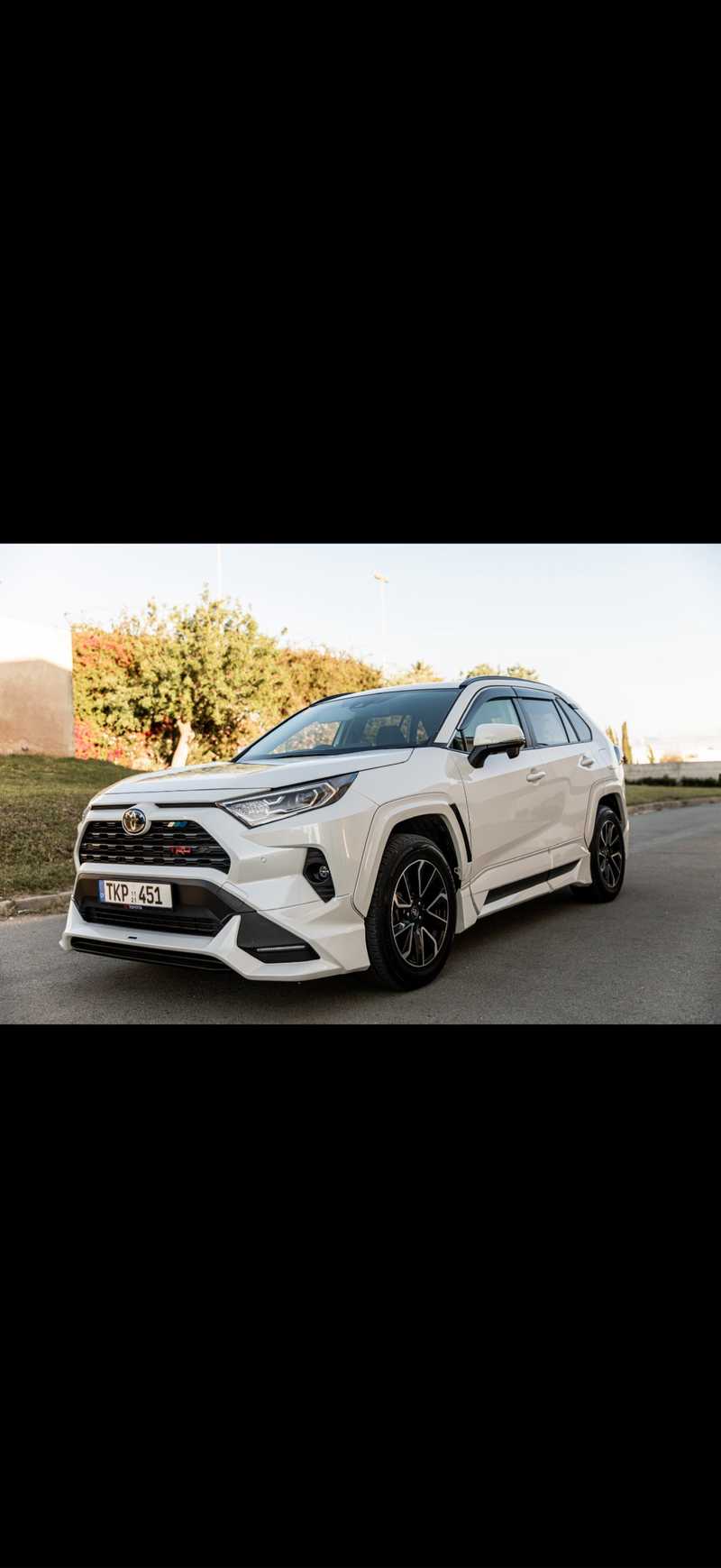 2021 Toyota RAV4 2,5L 2021 Cyprus