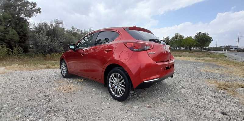 2020 Mazda 2 1,5L 2020 Cyprus