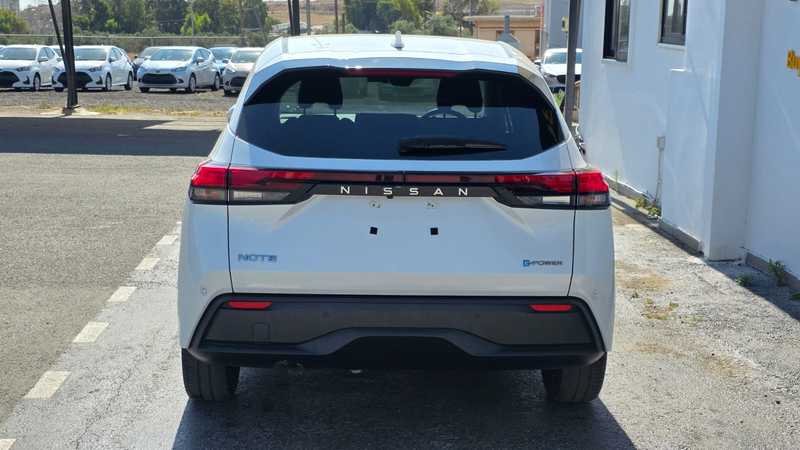 2022 Nissan Note e-Power 1,2L 2022 Cyprus