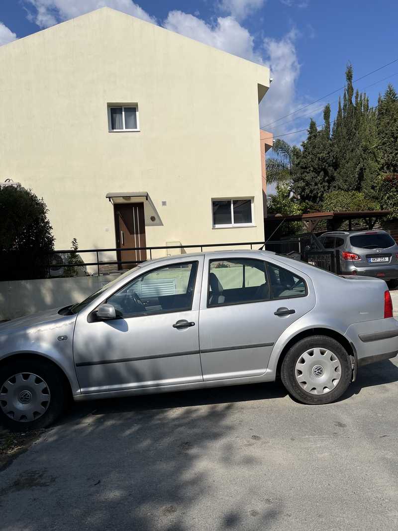 2000 Volkswagen Bora 1,6L 2000 Cyprus