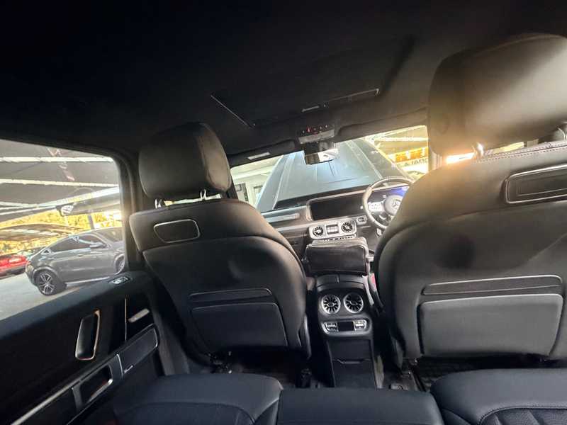 2024 Mercedes-Benz G-Class 4,0L 2024 Cyprus