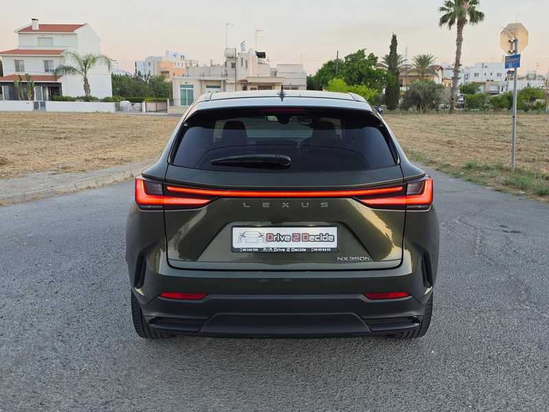 2023 Lexus NX 2,5L 2023 Cyprus