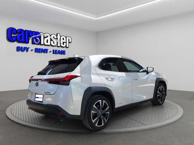 2022 Lexus UX 2,0L 2022 Cyprus