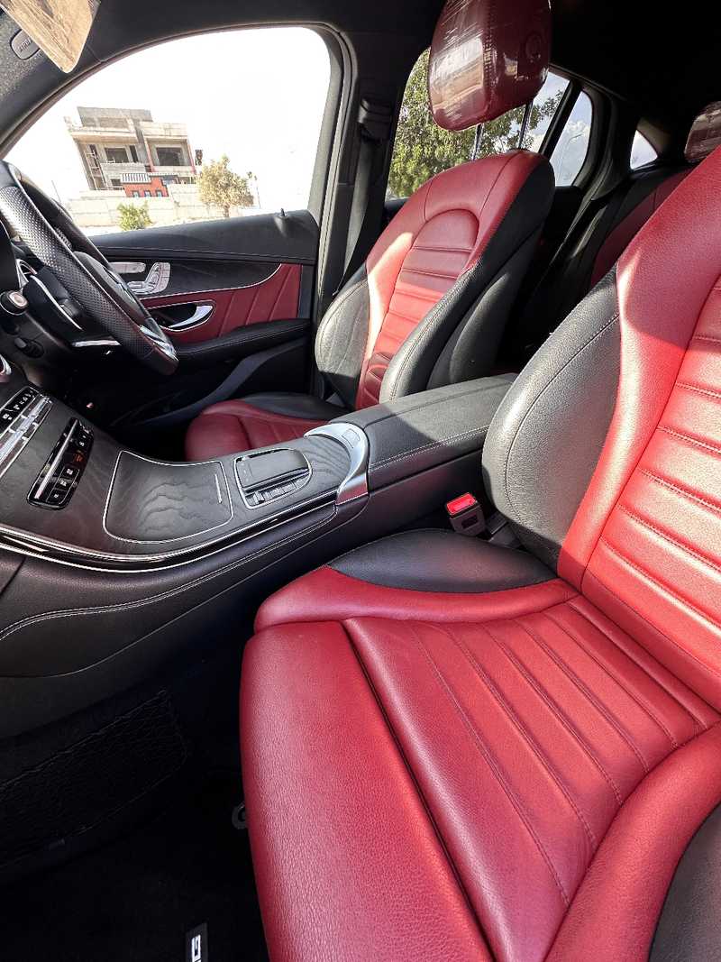 2021 Mercedes-Benz GLC-Class 3,0L 2021 Cyprus
