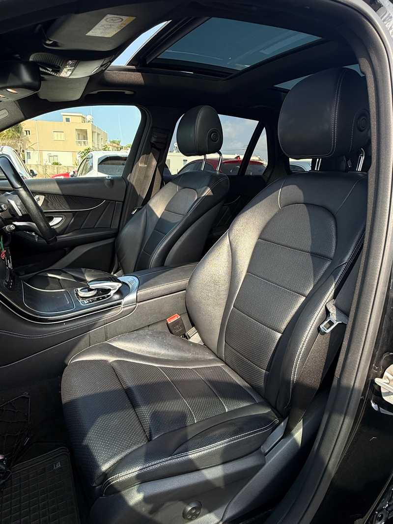 2017 Mercedes-Benz GLC-Class 2,2L 2017 Cyprus