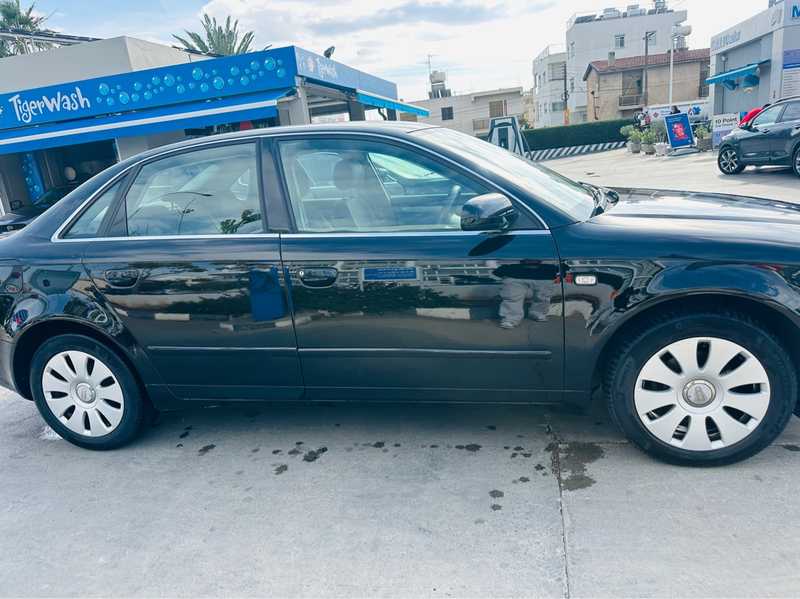 2006 Audi A4 1,6L 2006 Cyprus