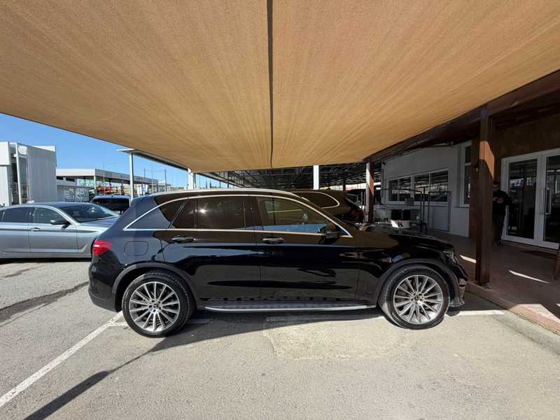 2017 Mercedes-Benz GLC-Class 3,0L 2017 Cyprus