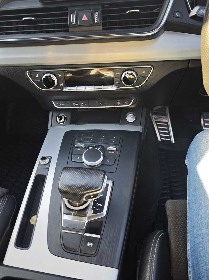 2017 Audi Q5 2,0L 2017 Cyprus