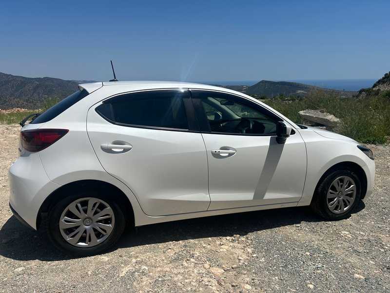 2020 Mazda 2 1,5L 2020 Cyprus