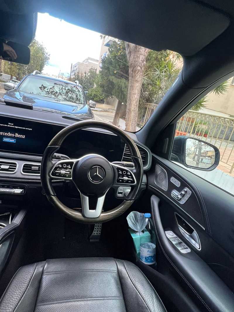 2022 Mercedes-Benz GLA-Class 3,0L 2022 Cyprus