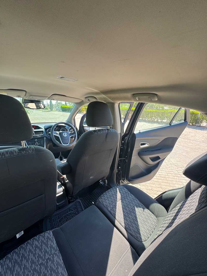 2016 Opel, Vauxhall Mokka 1,4L 2016 Cyprus