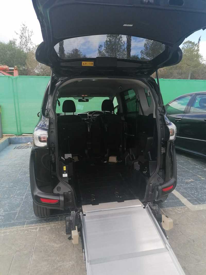 2022 Toyota Sienta 1,5L 2022 Cyprus