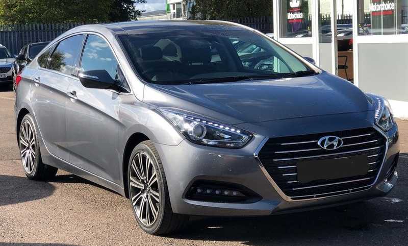 Hyundai i40 1,7L 2016