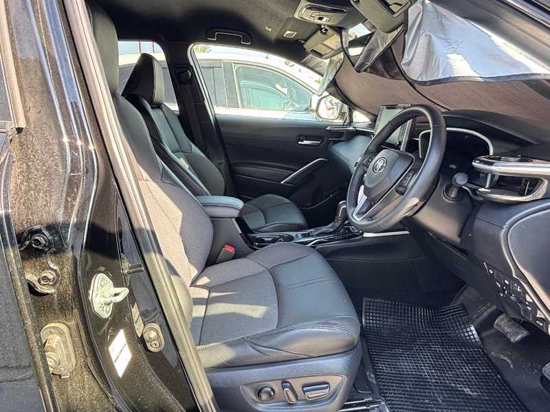 2024 Toyota Corolla Cross 1,8L 2024 Cyprus