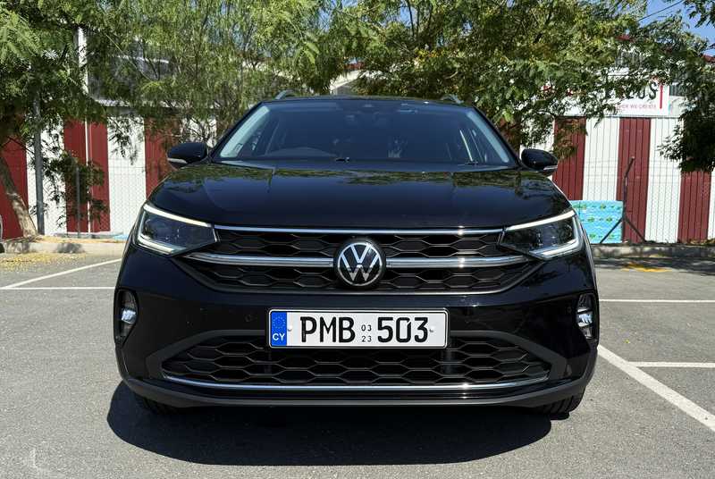 2023 Volkswagen Taigo 1,5L 2023 Cyprus