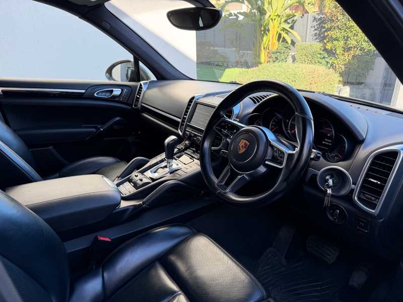 2015 Porsche Cayenne 3,0L 2015 Cyprus