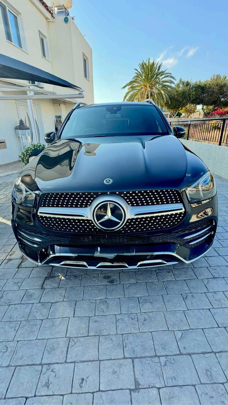 2021 Mercedes-Benz GLE-Class 3,0L 2021 Cyprus
