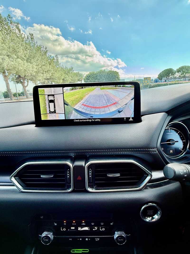 2022 Mazda CX-8 2,2L 2022 Cyprus