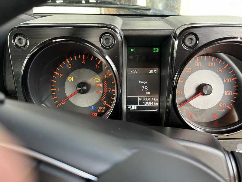 2023 Suzuki Jimny 1,5L 2023 Cyprus