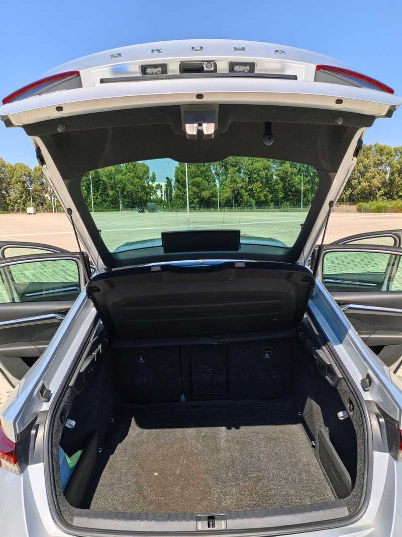 2021 Skoda Octavia 1,5L 2021 Cyprus