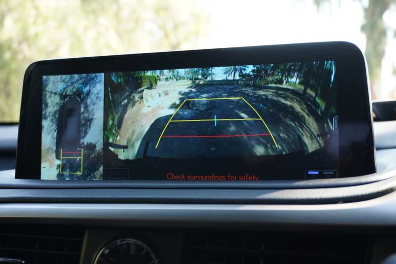2021 Lexus RX 3,5L 2021 Cyprus